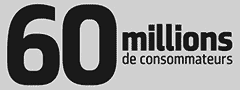 Logo - 60 Millions de Consommateurs