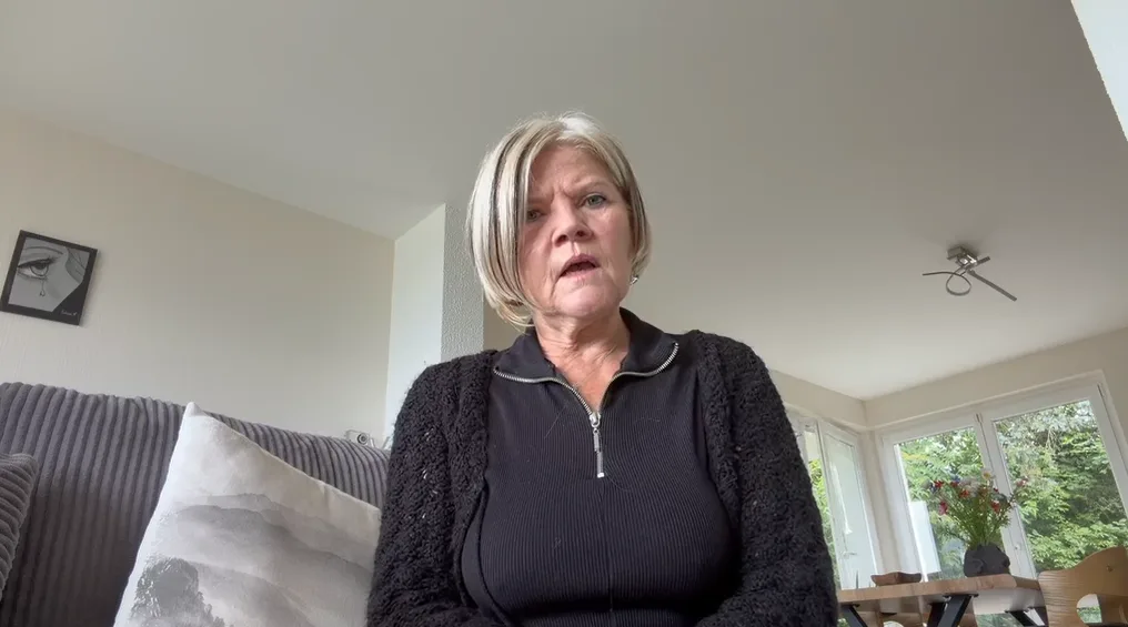 Témoignage vidéo de Fabienne