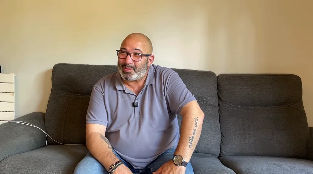 Témoignage vidéo de José O.