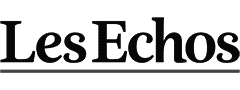 Logo - LesEchos